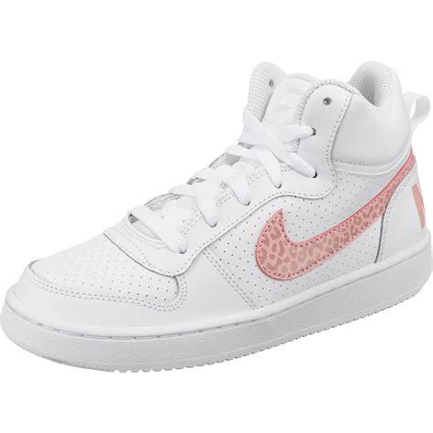 Weiße Nike Kinderschuhe Größe 39 für den Spaß im Alltag